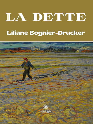 cover image of La dette